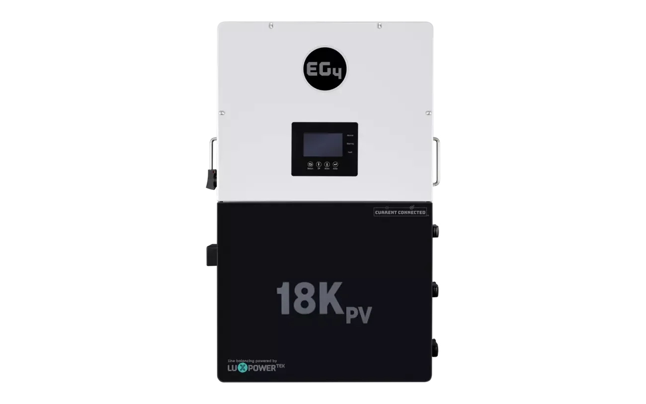 EG4 PowerPro System (ESS) 18kPV 14.3kWh - Green Vista Living