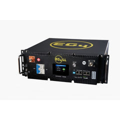 EG4-LL Lithium Battery 12V 400AH Server Rack Battery | 10-Year Warranty - Green Vista Living