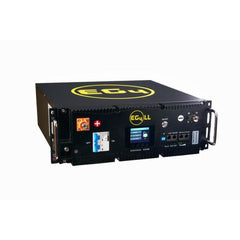 EG4-LL Lithium Battery 12V 400AH Server Rack Battery | 10-Year Warranty - Green Vista Living