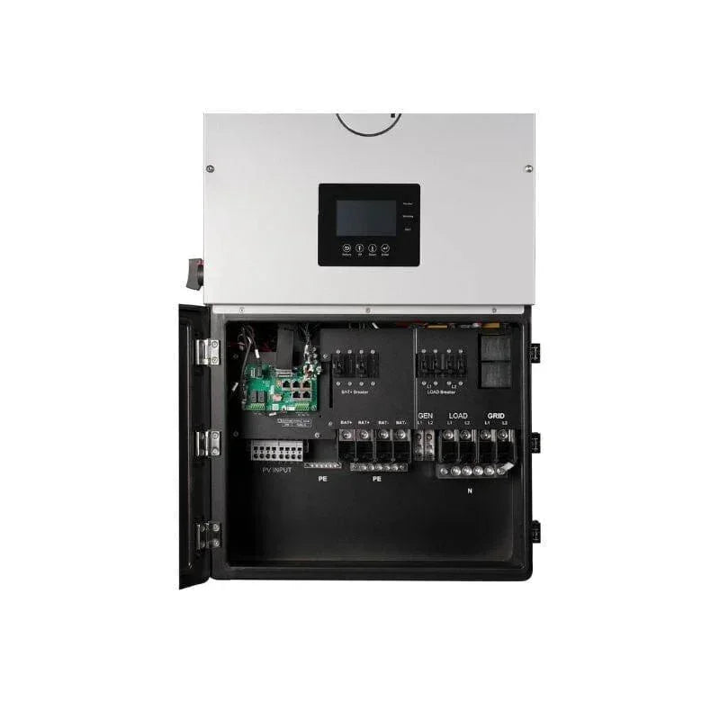 EG4 18k PV Hybrid Inverter 18000W PV Input EG4-18KPV-12LV - Green Vista Living