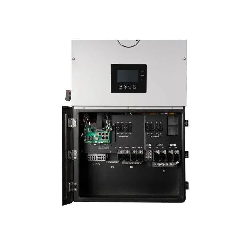 EG4 18k PV Hybrid Inverter 18000W PV Input EG4-18KPV-12LV - Green Vista Living