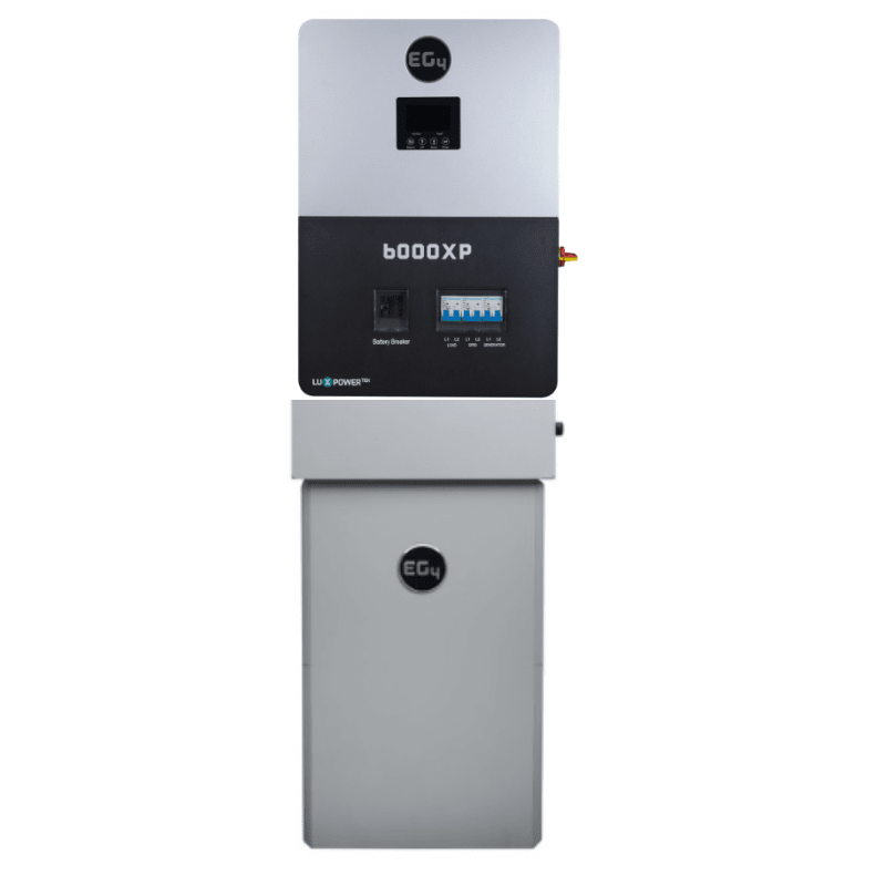 EG4 6K XP & EG4 PowerPro WallMount Battery Bundle (ESS) 14.3kWh Capacity | 10-Year Warranty - Green Vista Living