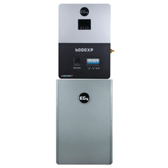EG4 6K XP & EG4 PowerPro WallMount Battery Bundle (ESS) 14.3kWh Capacity | 10-Year Warranty - Green Vista Living