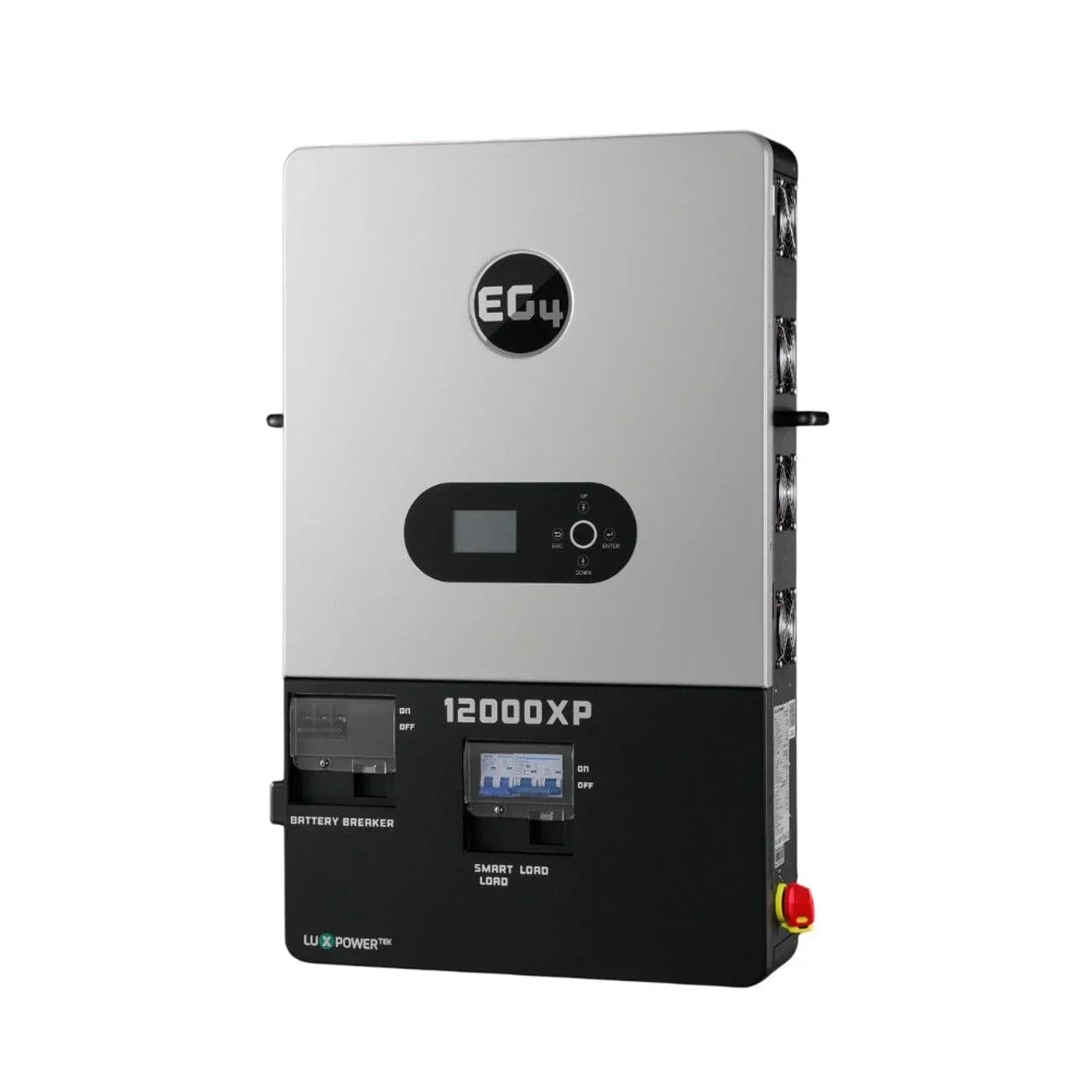 EG4 12,000XP Off-Grid Inverter 48V Split Phase | 24kW PV Input 12kW Power Output - Green Vista Living