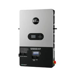 EG4 12,000XP Off-Grid Inverter 48V Split Phase | 24kW PV Input 12kW Power Output - Green Vista Living