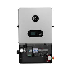 EG4 Hybrid Power Kit | 24kW 120/240V Output 48VDC - 64kWh System Bundle | 2 x EG4 12000XP Inverter + 4 x EG4 WallMount 314Ah Indoor Battery - Green Vista Living