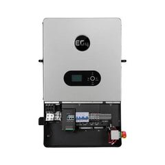 EG4 Hybrid Power Kit | 24kW 120/240V Output 48VDC - 64kWh System Bundle | 2 x EG4 12000XP Inverter + 4 x EG4 WallMount 314Ah Indoor Battery - Green Vista Living