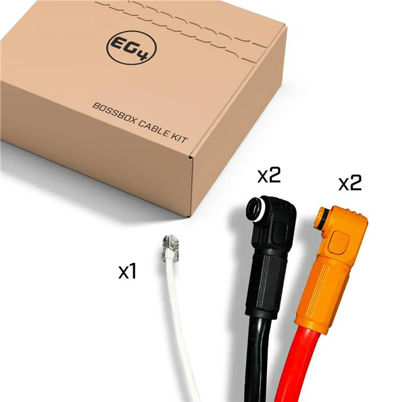 EG4 BossBox Cable Kit - Green Vista Living