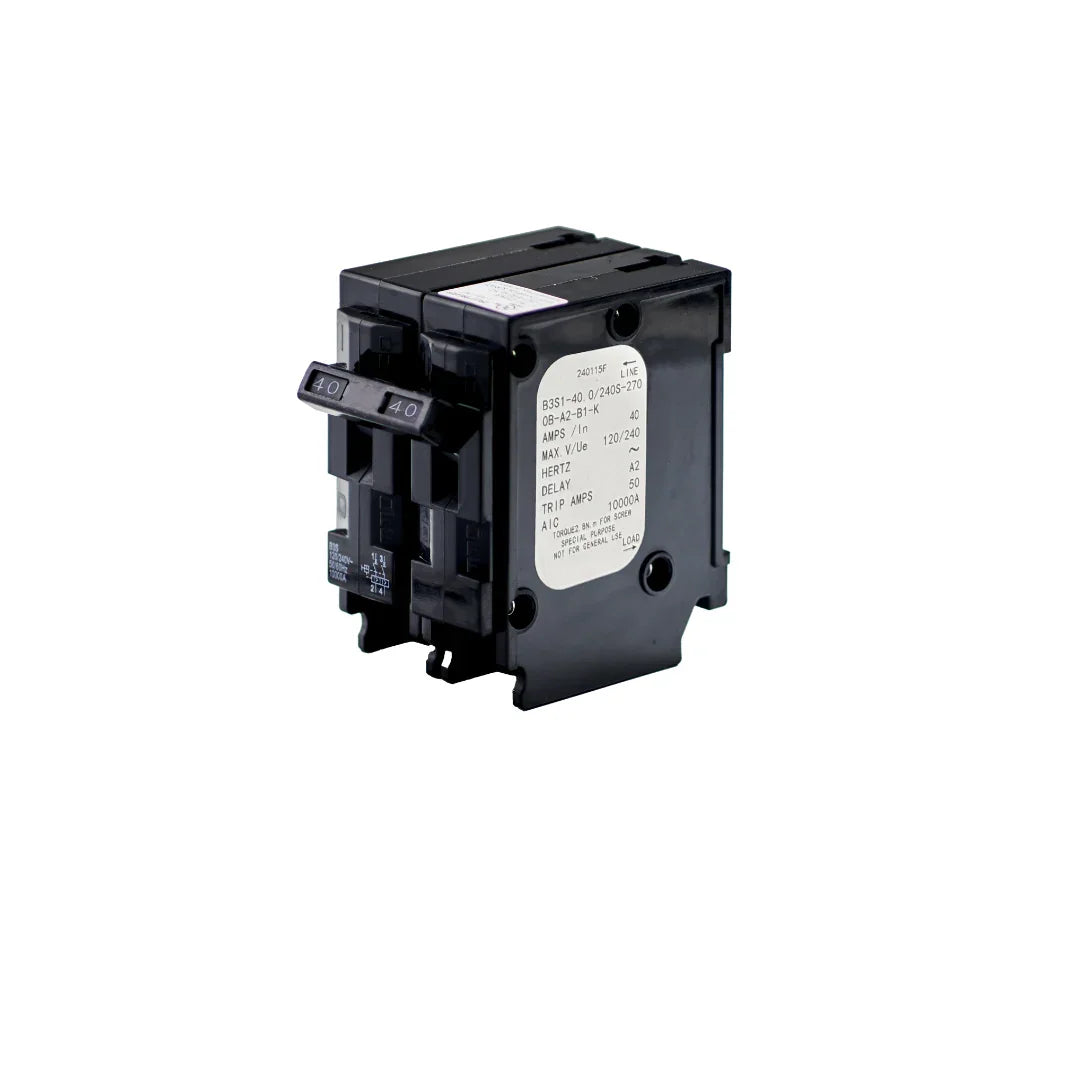 EG4 GridBOSS Breaker Kit - 90A - Green Vista Living