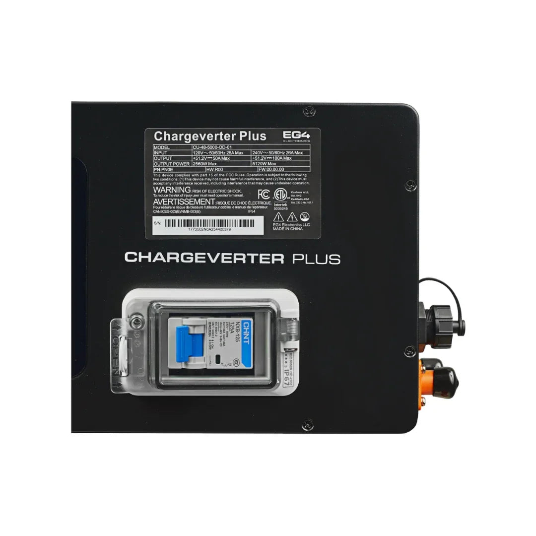EG4 Chargeverter Plus - Green Vista Living
