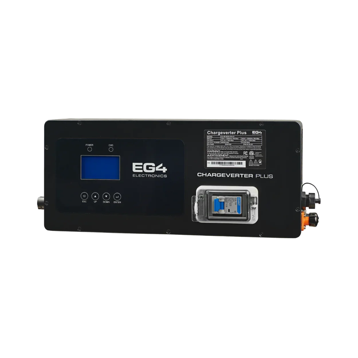 EG4 Chargeverter Plus - Green Vista Living