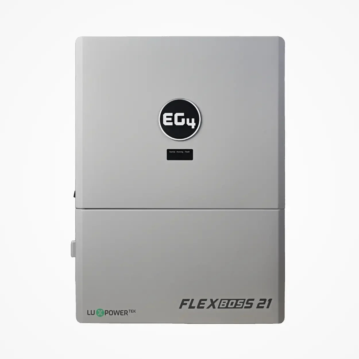 EG4 Hybrid Power Kit | 16kW 120/240V Output 48VDC - 28.6kWh System Bundle | EG4 FlexBOSS21 Hybrid Inverter + 2 x EG4 PowerPro Wallmount Outdoor Battery - Green Vista Living