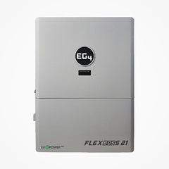 EG4 Hybrid Power Kit | 16kW 120/240V Output 48VDC - 14.3kWh System Bundle | EG4 FlexBOSS21 Hybrid Inverter + EG4 PowerPro Wallmount Outdoor Battery - Green Vista Living