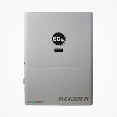 EG4 Hybrid Power Kit | 16kW 120/240V Output 48VDC - 14.3kWh System Bundle | EG4 FlexBOSS21 Hybrid Inverter + EG4 PowerPro Wallmount Outdoor Battery - Green Vista Living