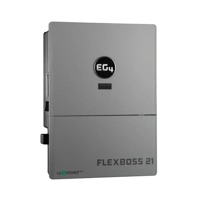 EG4 FlexBOSS21 Hybrid Inverter | 48V Split Phase | 21kW PV Input - Green Vista Living