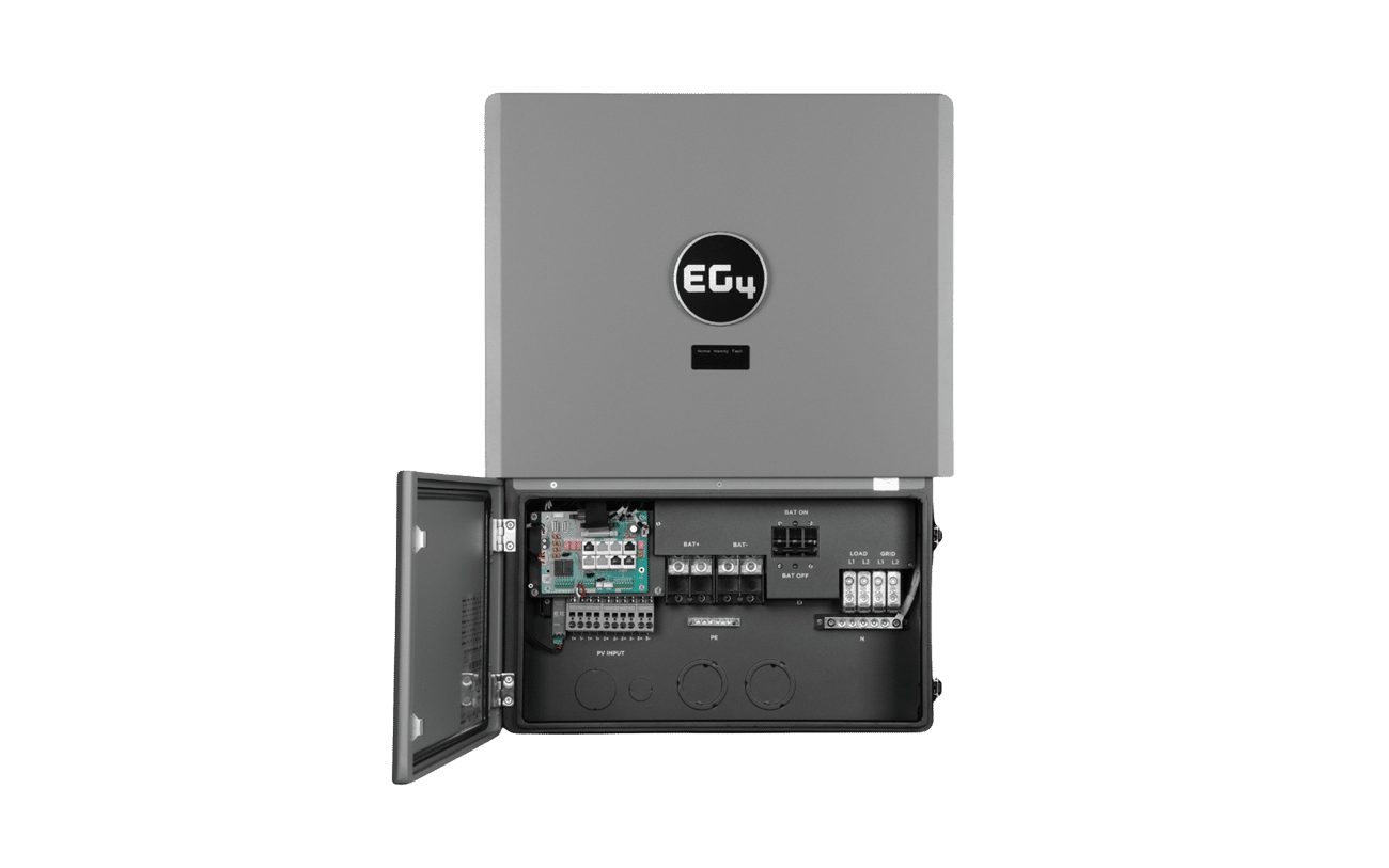 EG4 System Management Kit (Inverter & MID) - Green Vista Living