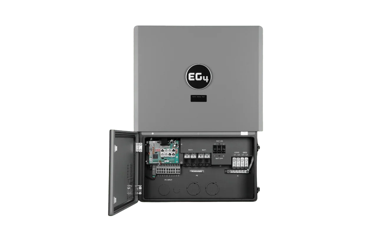 EG4 System Management Kit (Inverter & MID) - Green Vista Living