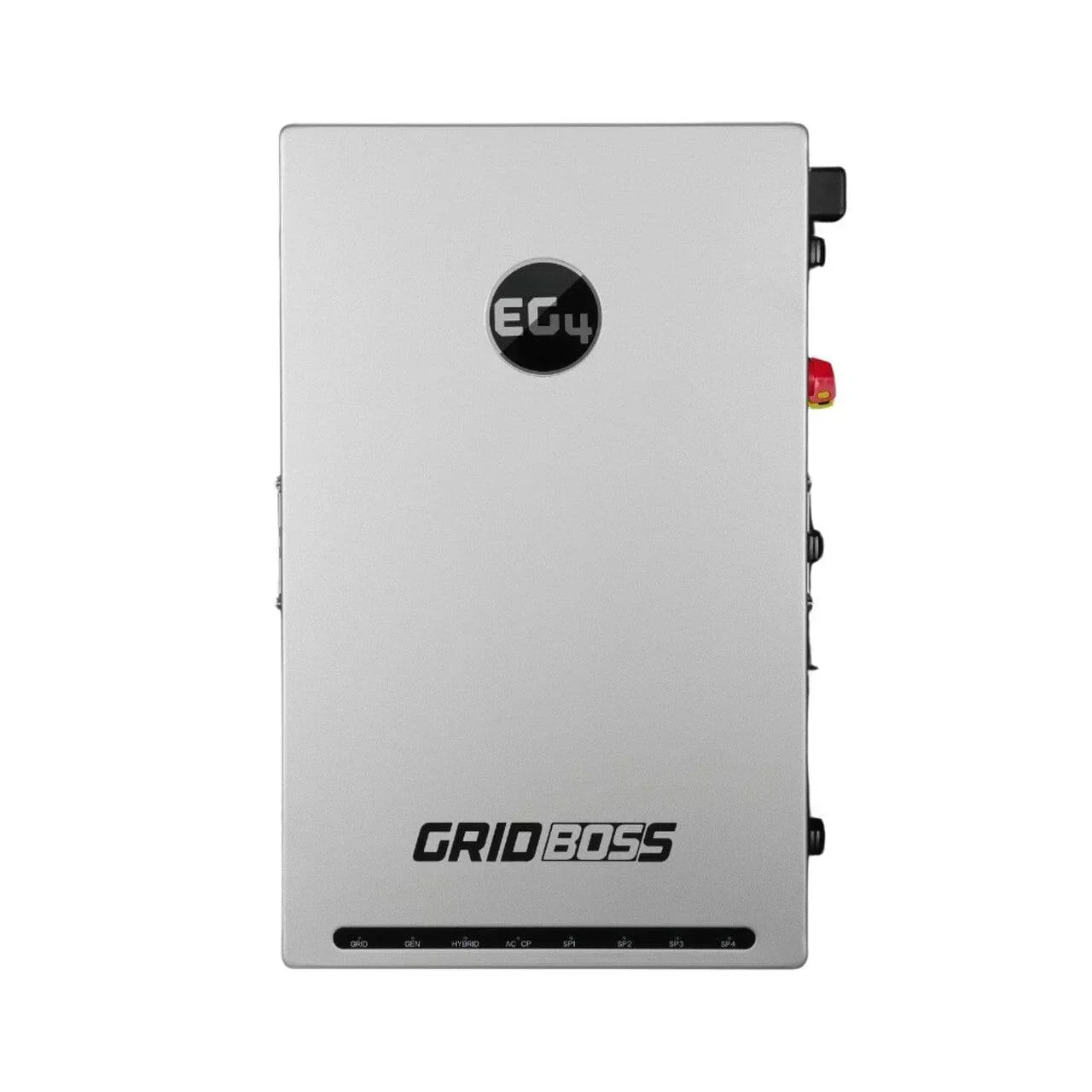 EG4 GridBOSS MID 200A Service Entrance - Green Vista Living