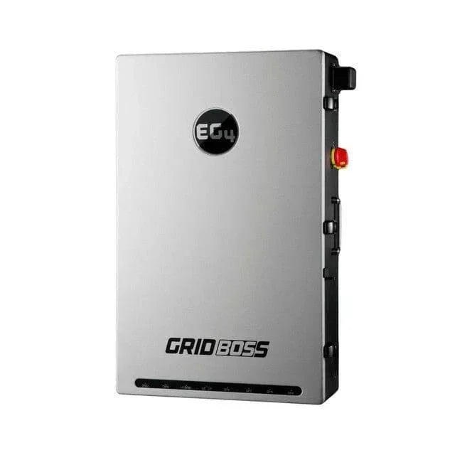 EG4 GridBOSS MID 200A Service Entrance - Green Vista Living