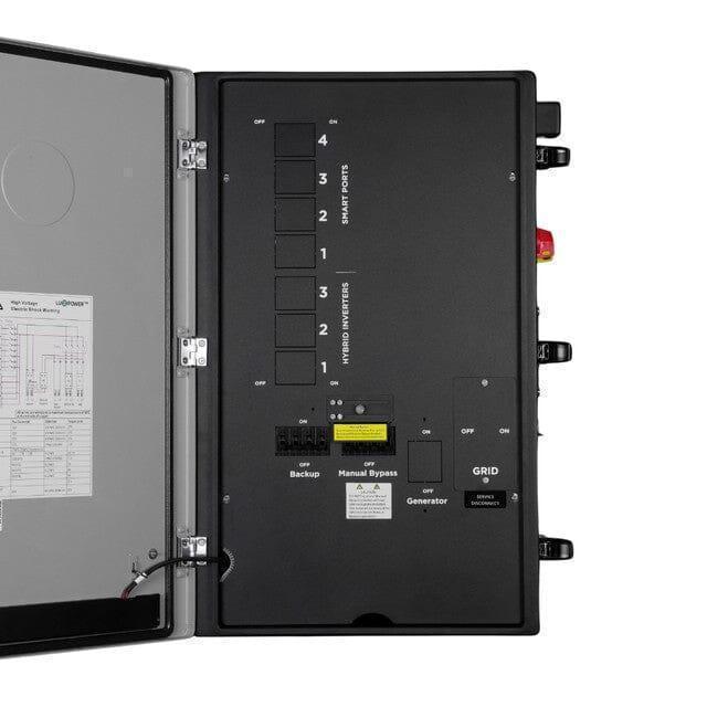 EG4 GridBOSS MID 200A Service Entrance - Green Vista Living