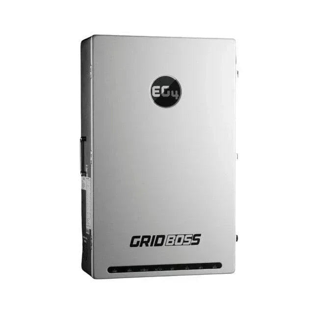 EG4 GridBOSS MID 200A Service Entrance - Green Vista Living