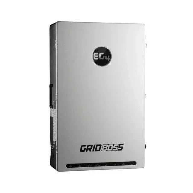 EG4 GridBOSS MID 200A Service Entrance - Green Vista Living