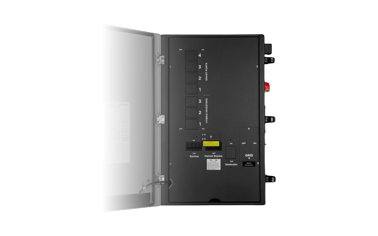EG4 System Management Kit (Inverter & MID) - Green Vista Living
