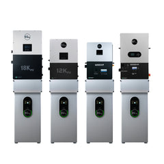 EG4 280Ah Indoor Buildable Conduit Box