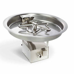 Hearth Products Controls 19" Electronic Ignition Burner System (19" Pan / 12" Burner)