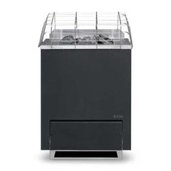 EOS Gracil W Wall-Mounted Slim-Depth Electric Sauna Heater, up to 9kW