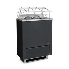 EOS Gracil W Wall-Mounted Slim-Depth Electric Sauna Heater, up to 9kW