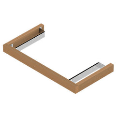 EOS Gracil W Safety Rail Heater Guard for Gracil Wall-Mounted Sauna Heaters