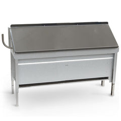 EOS Invisio Midi 240/2 Concealed Under-Bench Sauna Heater, 240V/2PH, up to 9kW