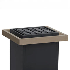 EOS Mythos Safety Rail Heater Guard for Mythos S35/S45 Sauna Heaters