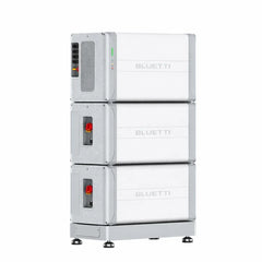 BLUETTI EP13K EnergyPro 13kW + 2 × EnergyPack Batteries (9.6 kWh) Smart Home Backup System - Green Vista Living