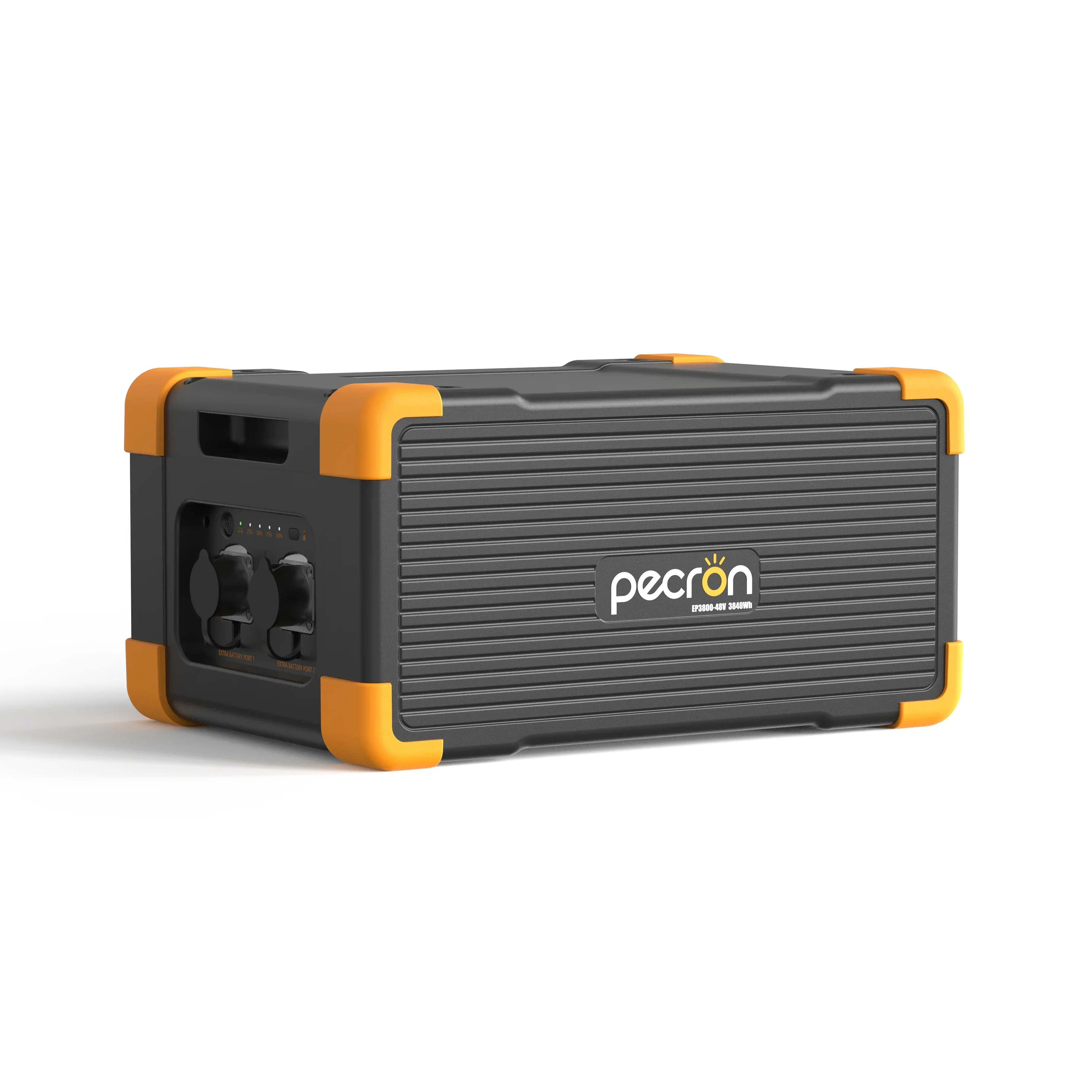 PECRON EP3800-48V Expansion Battery 3840Wh - Green Vista Living