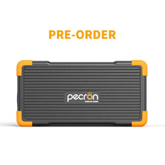 PECRON EP3800-48V Expansion Battery 3840Wh - Green Vista Living