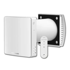 Pioneer® ECOasis 50 Ductless Wall-Mounted Single-Room Wi-Fi Energy Recovery Ventilator - Green Vista Living