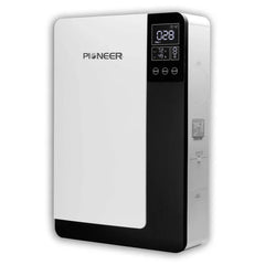 Pioneer® ECOasis 150 Ductless Wall-Mounted Single-Room Wi-Fi Energy Recovery Ventilator - Green Vista Living