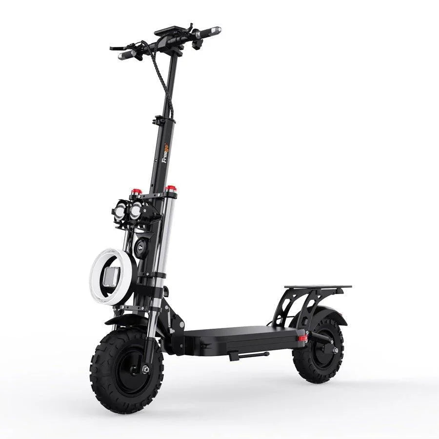Freego ES11 Pro High-Speed Electric Scooter Dual Motor - Green Vista Living