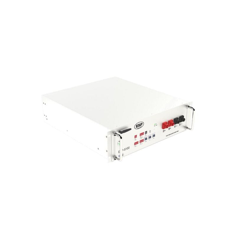 EndurEnergy ESP-5100 Battery Pack | Residential 5.12 kWh DC Battery - Green Vista Living