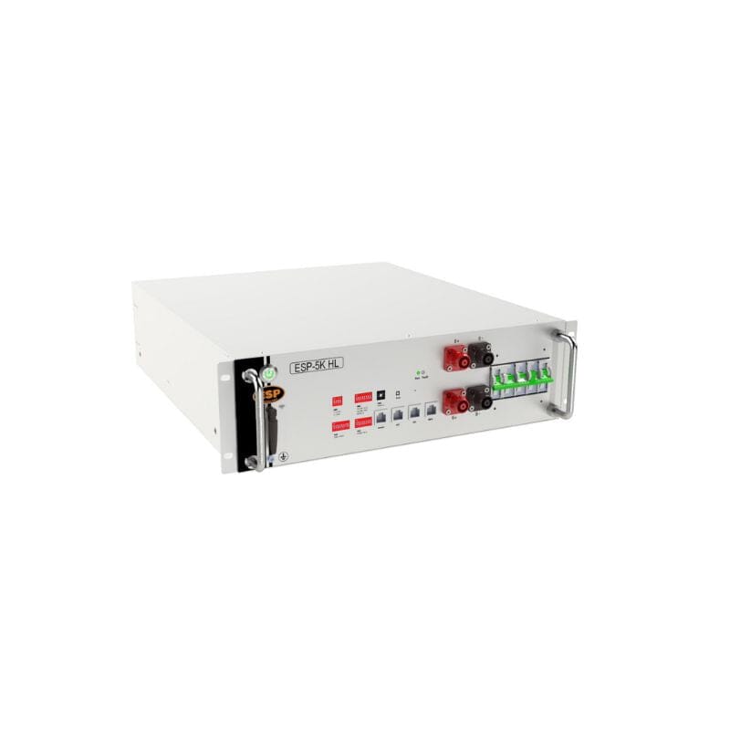 EndurEnergy ESP-5K HL Battery Pack | 5 kWh DC Battery - Green Vista Living