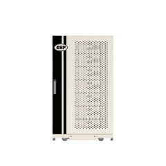 EndurEnergy ESP-R6-E Rack Solution | Storage Product Up to 30 kWh Battery Packs with BMS - Green Vista Living