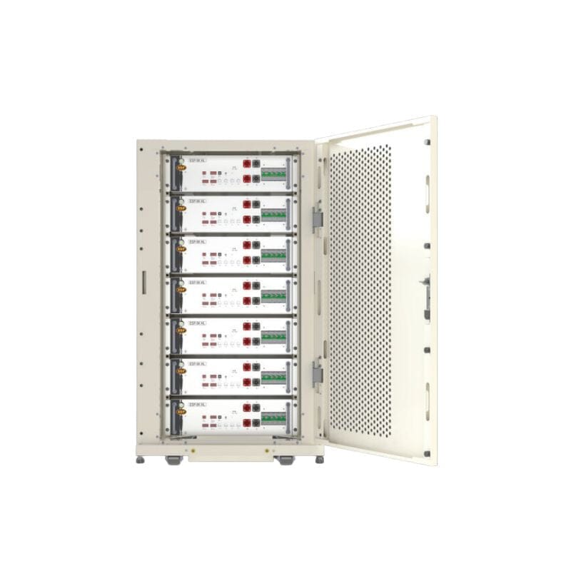 EndurEnergy ESP-R6-E Rack Solution | Storage Product Up to 30 kWh Battery Packs with BMS - Green Vista Living