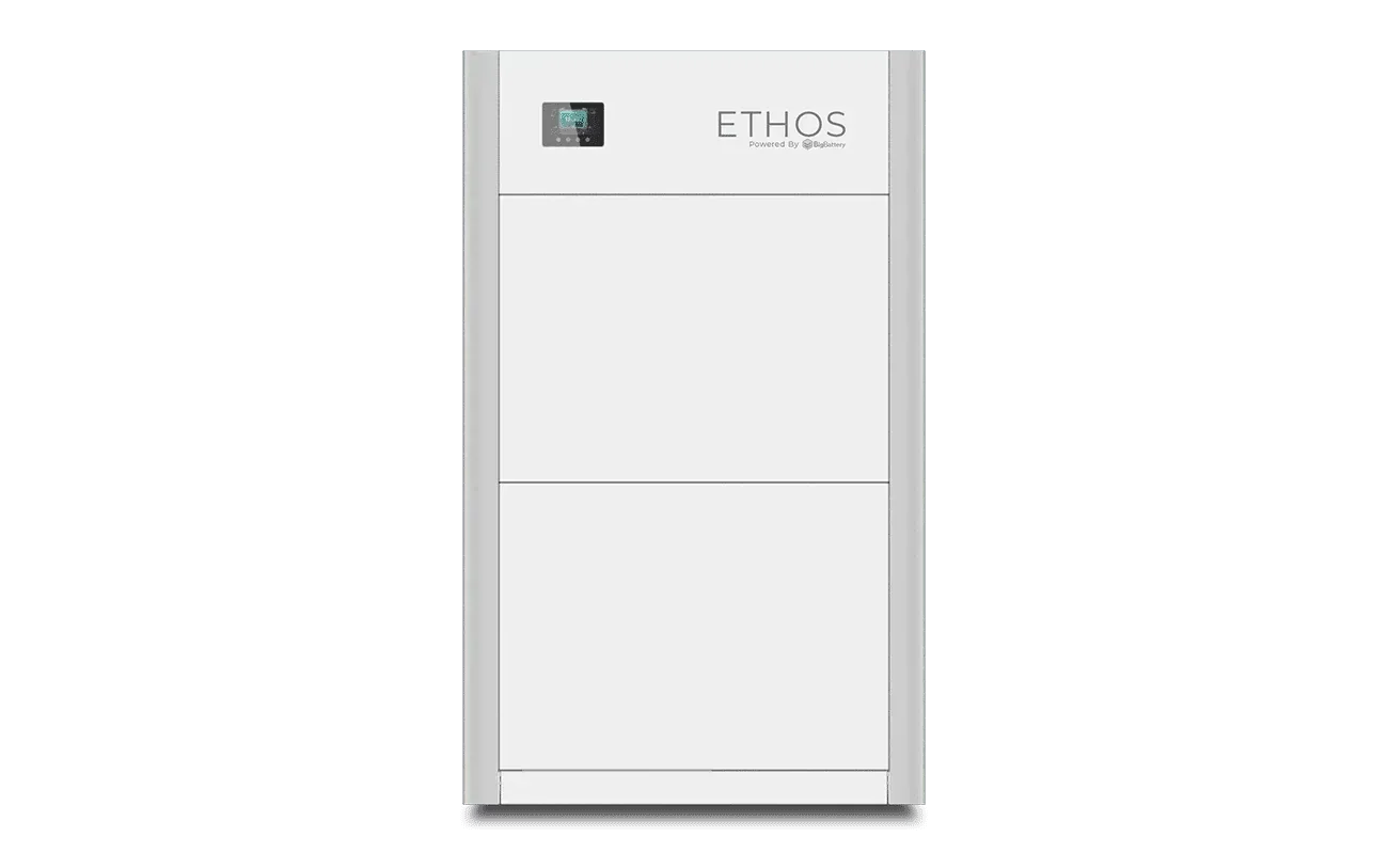 BigBattery 48V ETHOS 10.2KWH (2 Module) - Green Vista Living