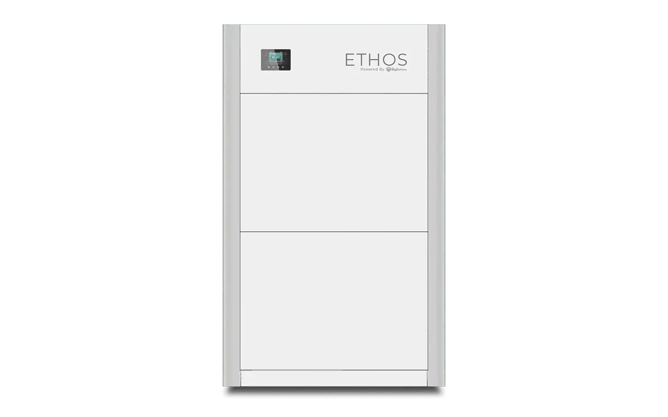 BigBattery 48V ETHOS 10.2KWH (2 Module) - Green Vista Living