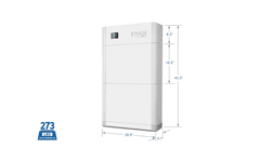 BigBattery 48V ETHOS 20.2KWH (4 Module) - Green Vista Living