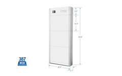 BigBattery 48V ETHOS 30.7KWH (6 Module) - Green Vista Living