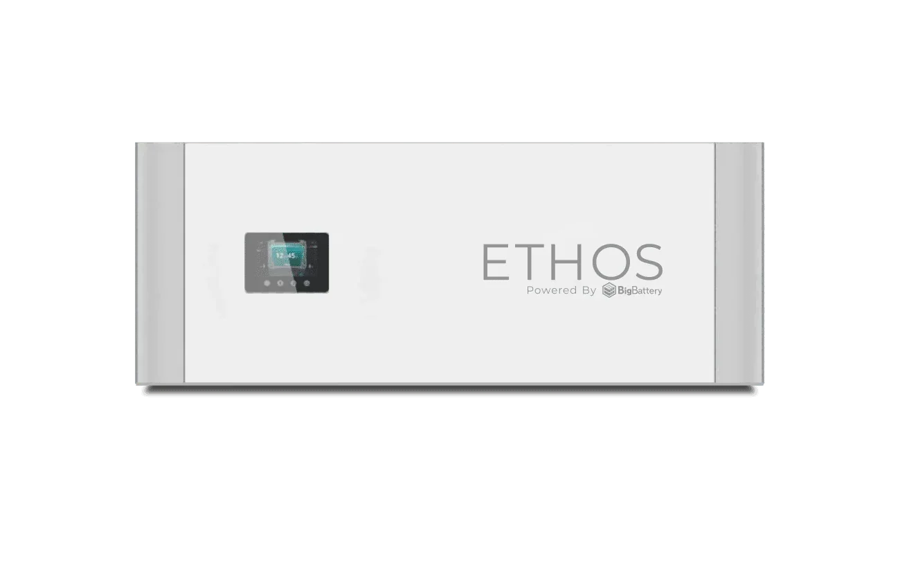 BigBattery 48V ETHOS 15.4KWH (3 Module) - Green Vista Living