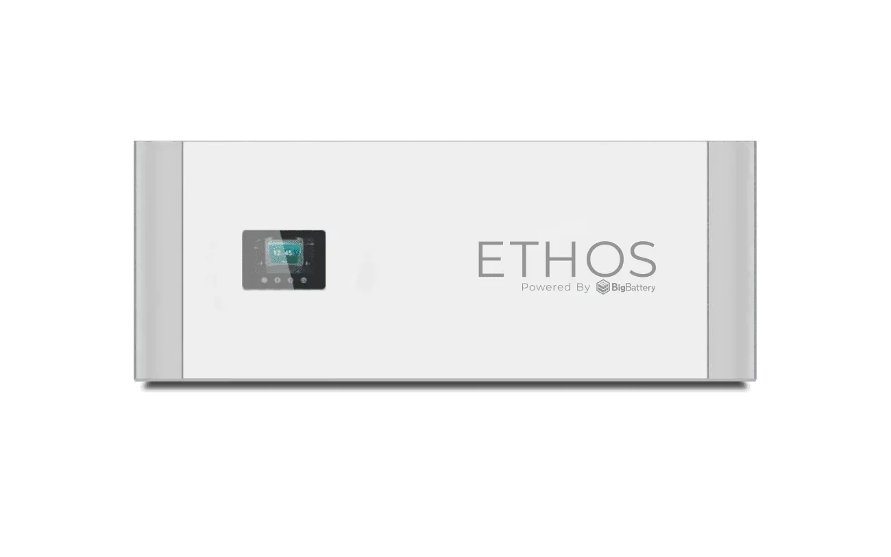 BigBattery 48V ETHOS 10.2KWH (2 Module) - Green Vista Living